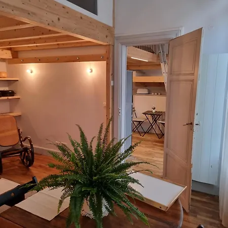 Coq Bleu Apartment Reims Exterior photo