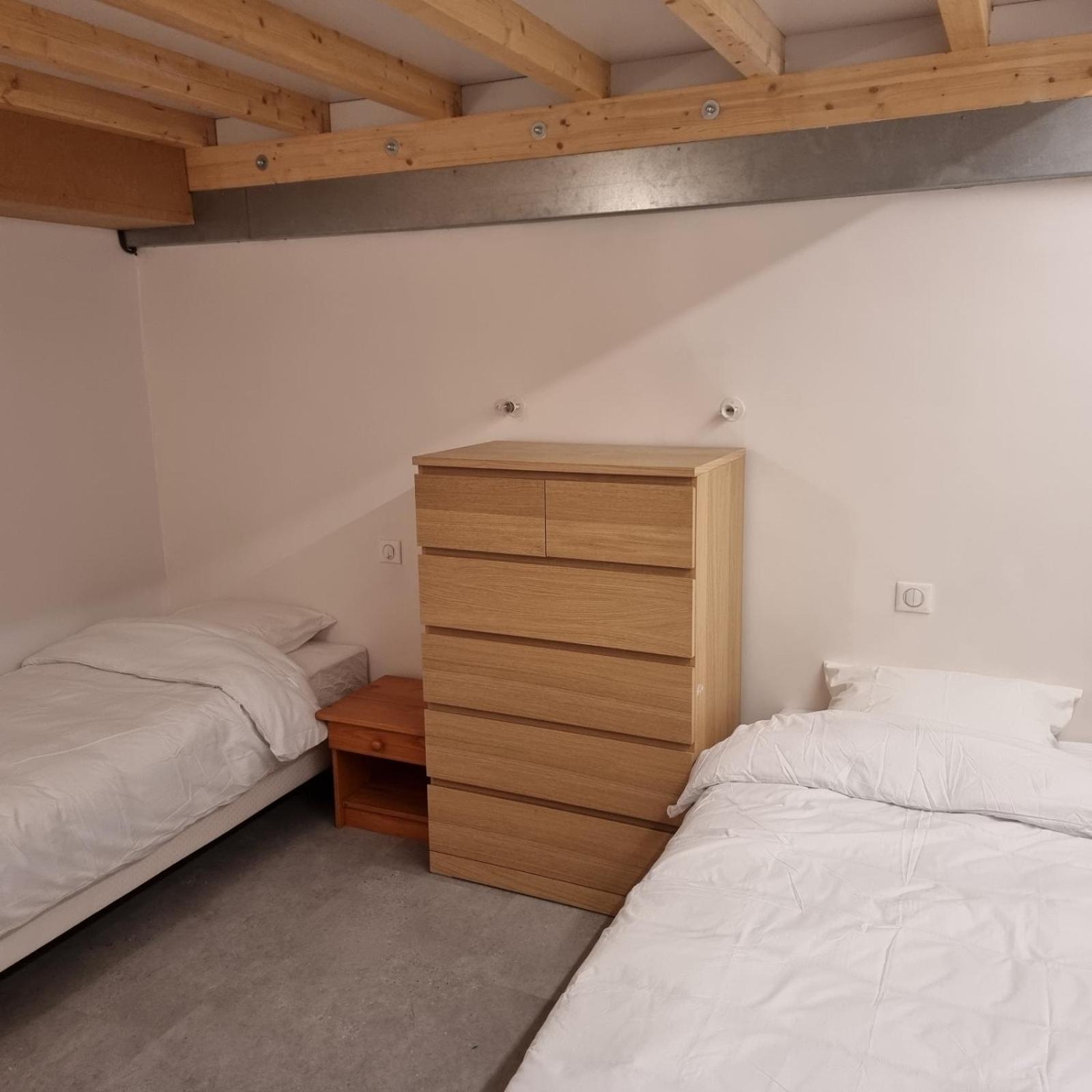 Coq Bleu Apartment Reims