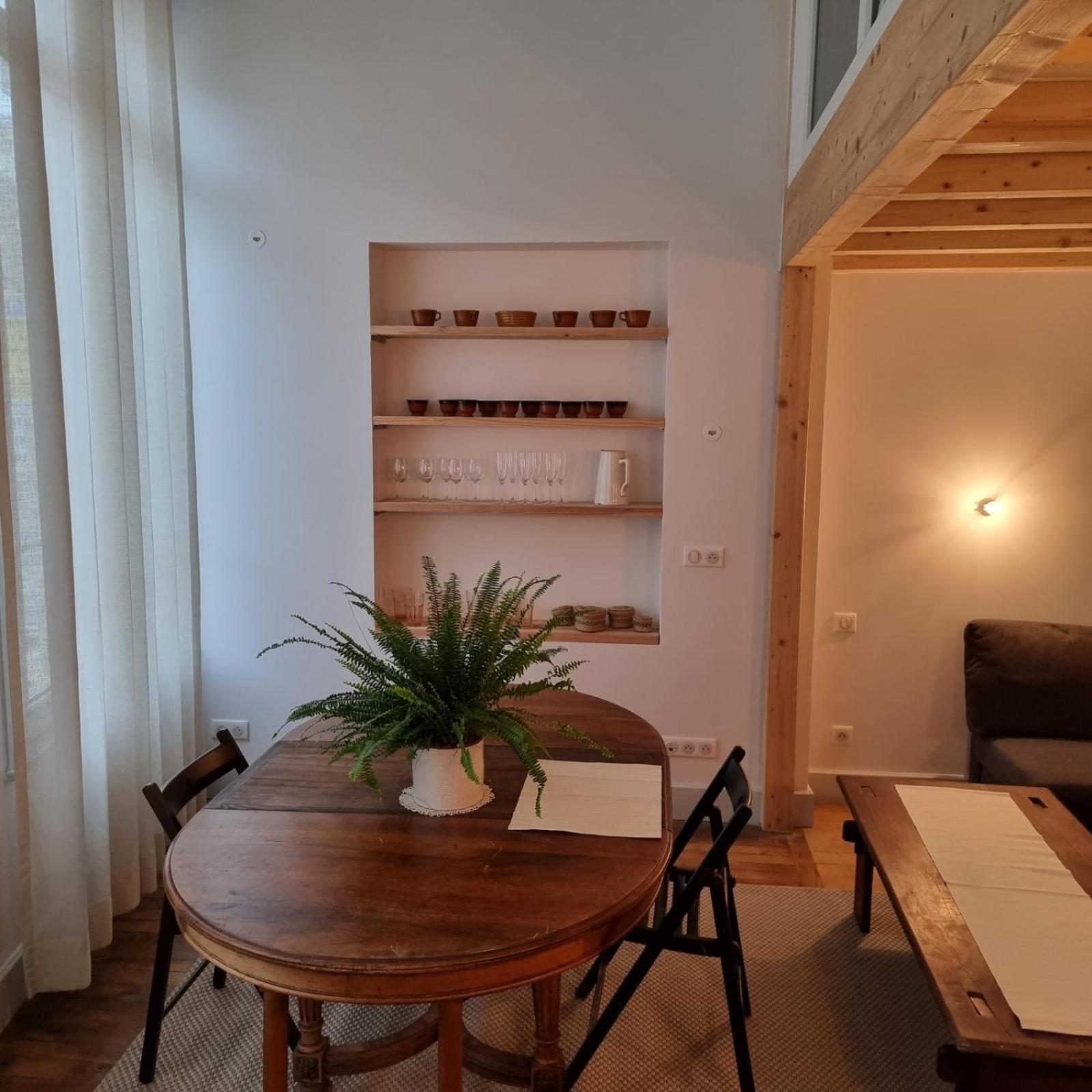 Coq Bleu Appartement Reims