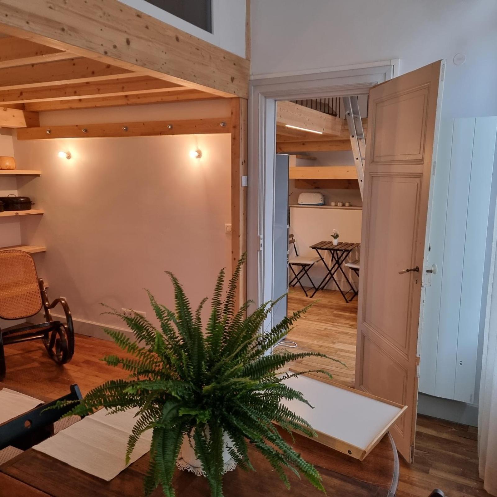 Coq Bleu Appartement *